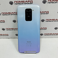 Смартфон Xiaomi Redmi Note 9 3/64 ГБ