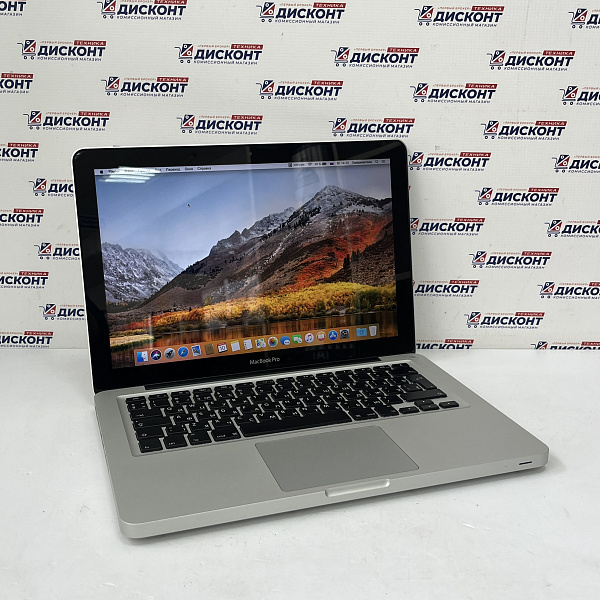 Ноутбук Apple MacBook Pro 13 Late 2011