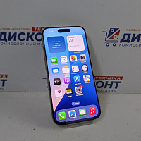  Смартфон Apple iPhone 15 Pro 128 ГБ