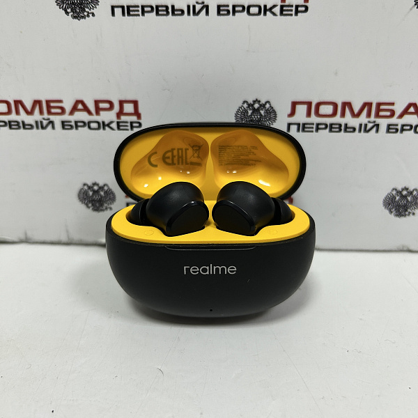Беспроводные наушники Realme Buds T110