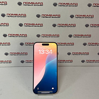 Смартфон Apple iPhone 16 128 Гб