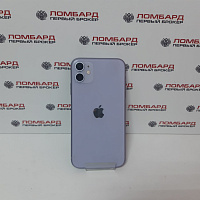 Смартфон Apple iPhone 11 64 ГБ