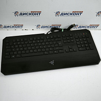 Игровая клавиатура Razer DeathStalker Essential Black