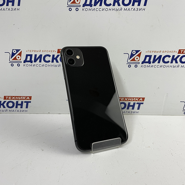 Смартфон Apple iPhone 11 64 ГБ