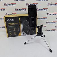  Конденсаторный микрофон HIPER H-M001