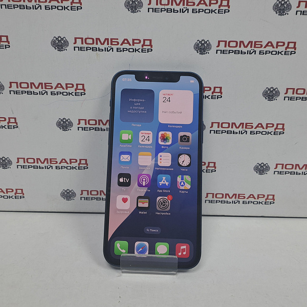 Смартфон Apple iPhone 12 256ГБ