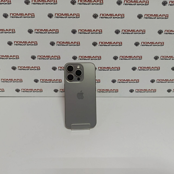 Смартфон Apple iPhone 15 Pro 128 ГБ