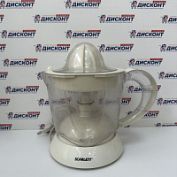 Соковыжималка для цитрусовых Scarlett SC-1012