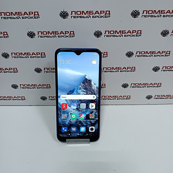 Смартфон Xiaomi Redmi Note 8T 4/64 ГБ