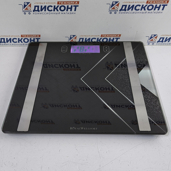 Весы напольные Wellfort RK-GD82