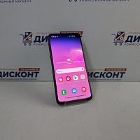 Смартфон Samsung Galaxy S10e 6/128 ГБ