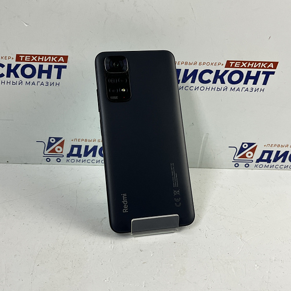 Смартфон Xiaomi Redmi Note 11S 6/128 ГБ