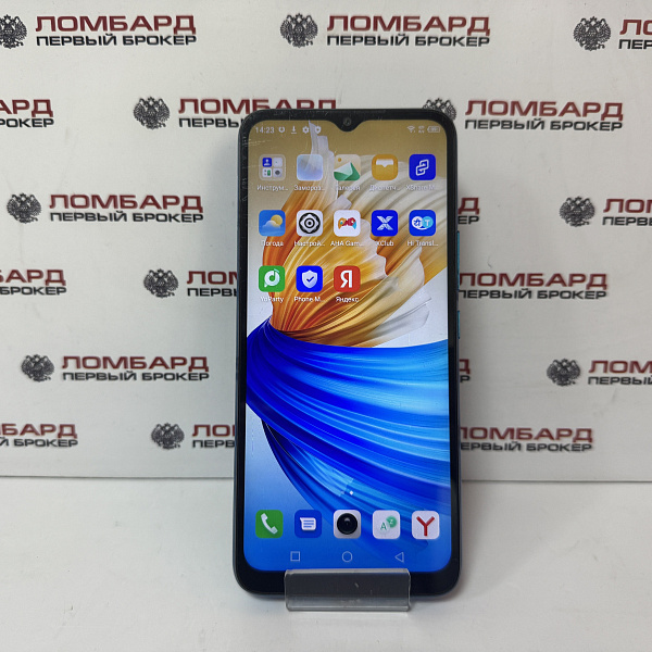 Смартфон Infinix Smart 6 2/32 Гб