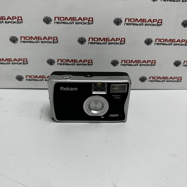Плёночный фотоаппарат Rekam NeoLS
