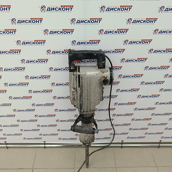 Отбойный молоток Интерскол НЕХ30 М-25
