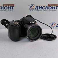 Фотоаппарат Nikon Coolpix L830