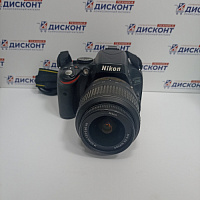  Фотоаппарат Nikon D5100 