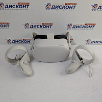Система виртуальной реальности Oculus Quest 2