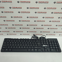 Клавиатура проводная Gnter K62005