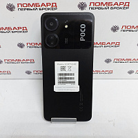 Смартфон POCO C65 6/128 ГБ
