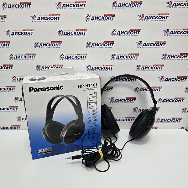 Наушники Panasonic RP-HT161