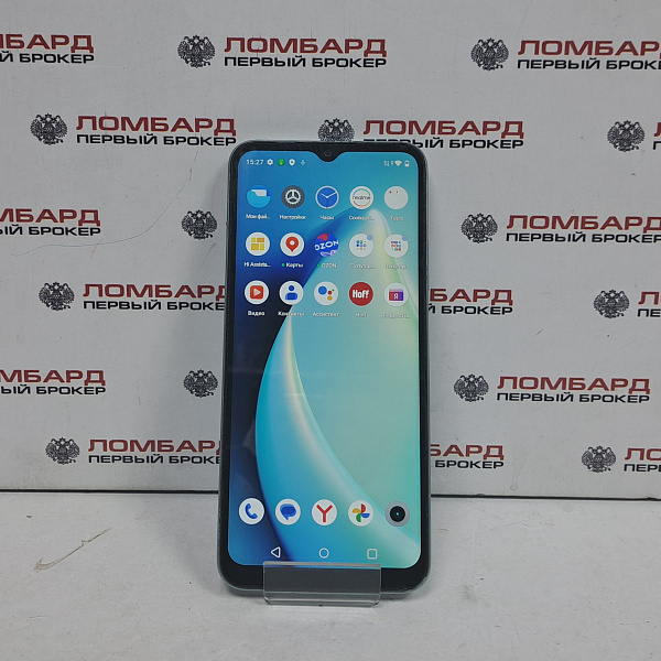 Смартфон realme C33 4/128 ГБ 