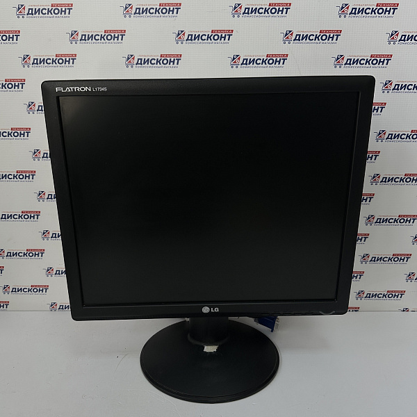 Монитор LG Flatron L1734S