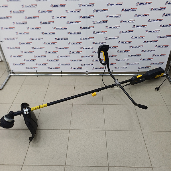 Триммер электрический Huter GET-1700B