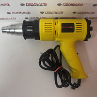 Фен строительный SUPERGEN 220v