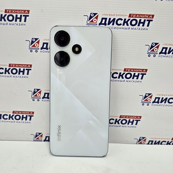 Смартфон Infinix Hot 30i 8/128 ГБ