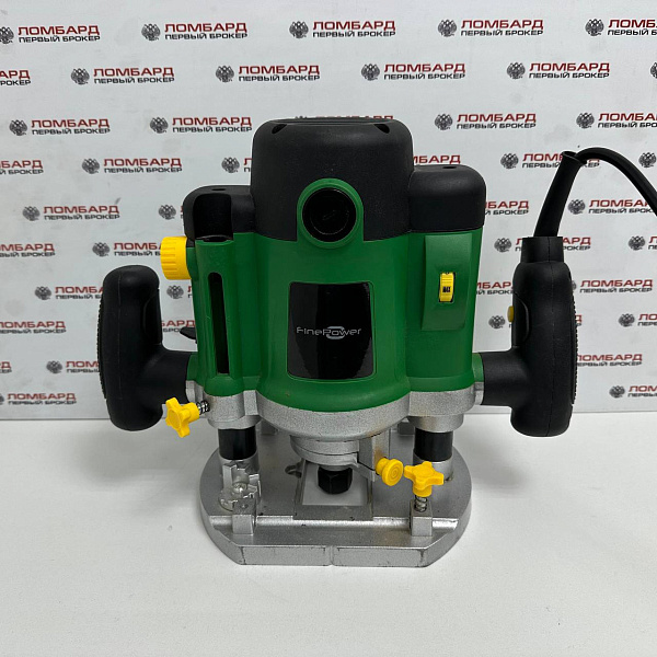 Фрезер FinePower ER12-20