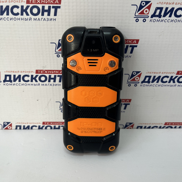 Телефон Ginzzu R2 DUAL