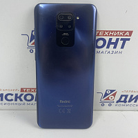 Смартфон Xiaomi Redmi Note 9 3/64 Гб