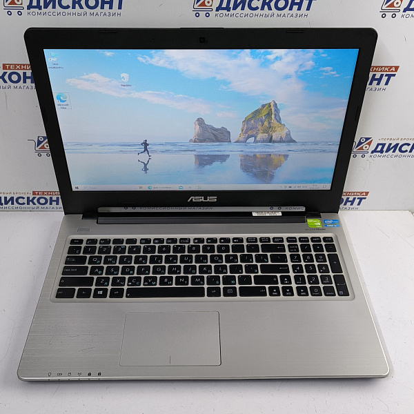 Ноутбук ASUS K56CB