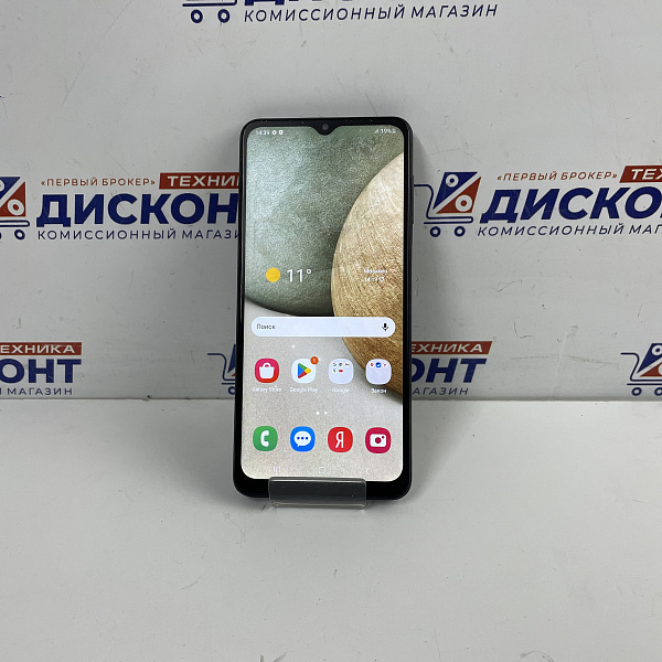 Смартфон Samsung Galaxy A12 4/64 ГБ