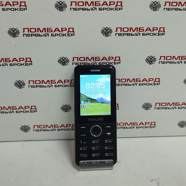 Смартфон Philips Xenium E172