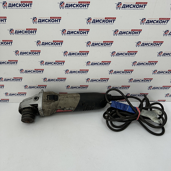 Шлифмашина угловая ИНТЕРСКОЛ УШМ-125/1100Э