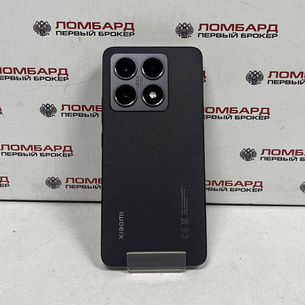Смартфон Xiaomi 14T 12/256 ГБ