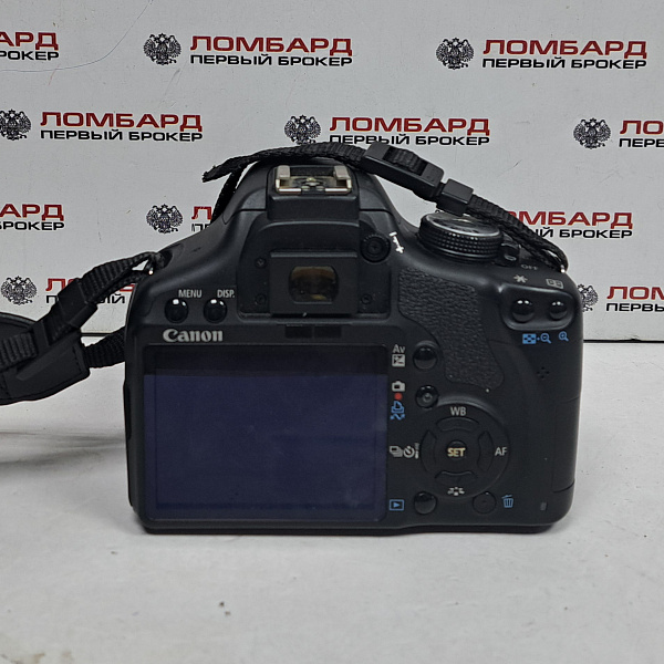 Фотоаппарат Canon EOS 500D