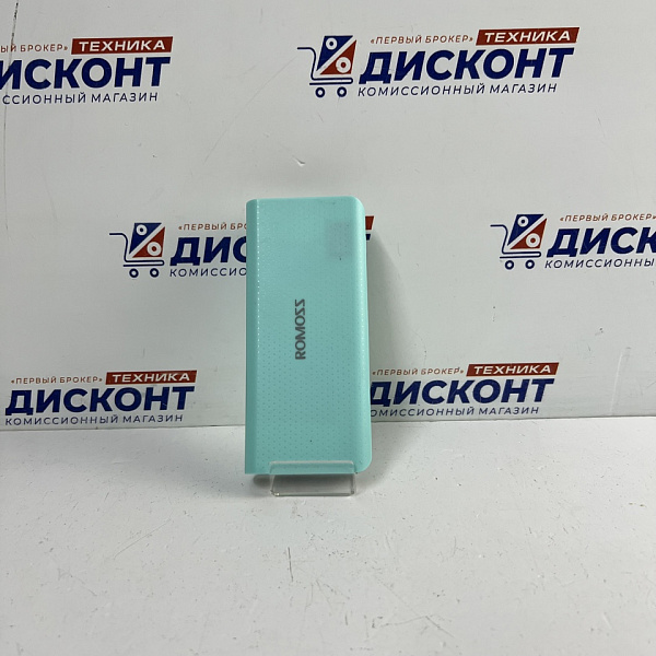 Портативный аккумулятор Romoss