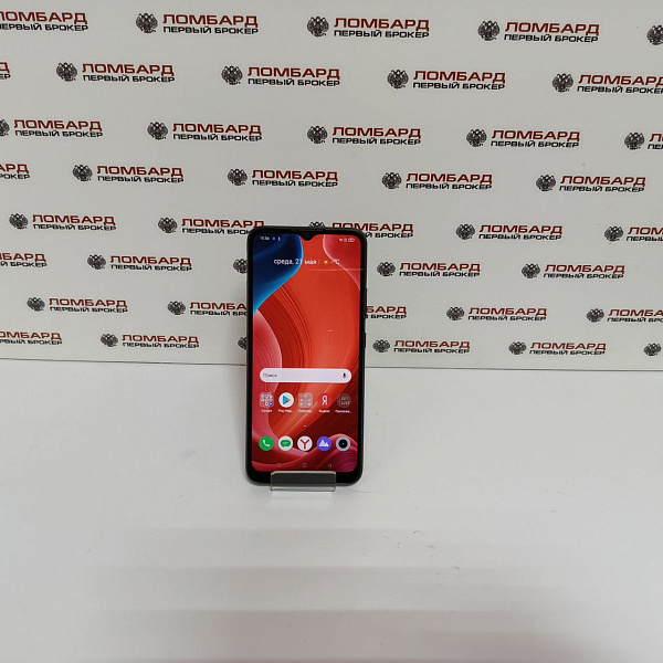 Смартфон realme C21 3/32 ГБ