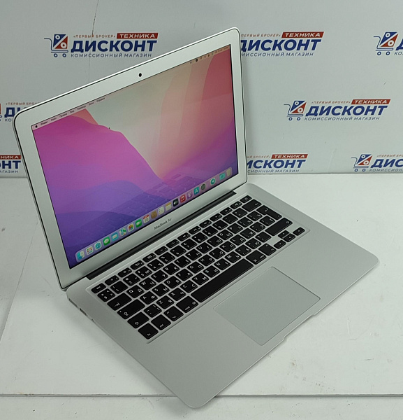 Ноутбук Apple MacBook Air 13 Mid 2017