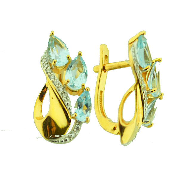 Серьги