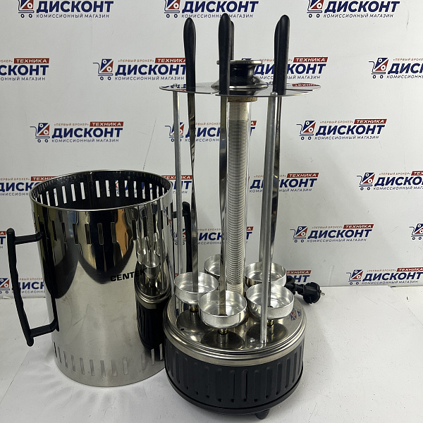 Электрошашлычница CENTEK CT-1460,