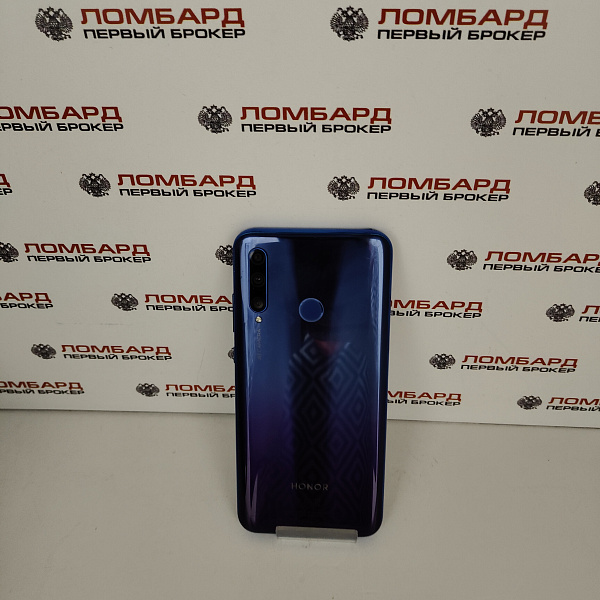 Смартфон Honor 10i 4/128 Гб