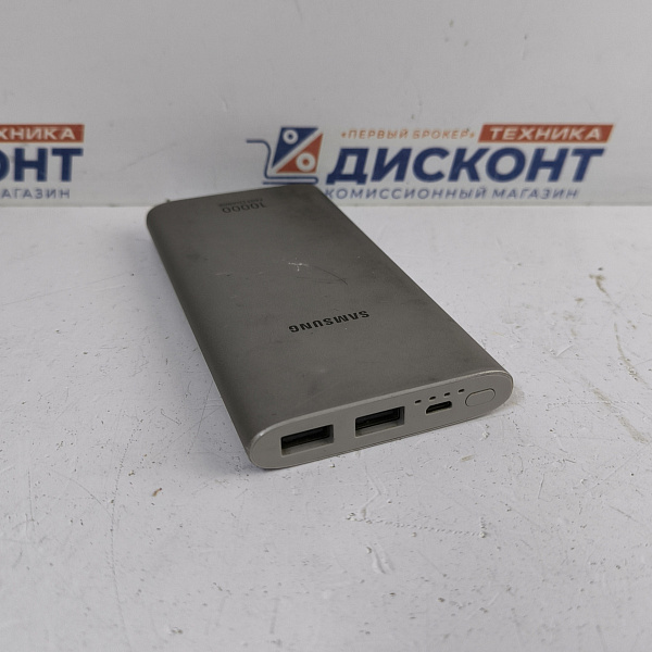 Портативный аккумулятор Samsung Power Bank EB-P1100C
