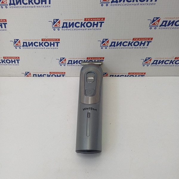 Машинка для стрижки Wellfort XL223302