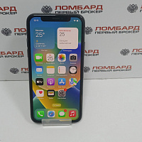 Смартфон Apple iPhone X 64 Гб