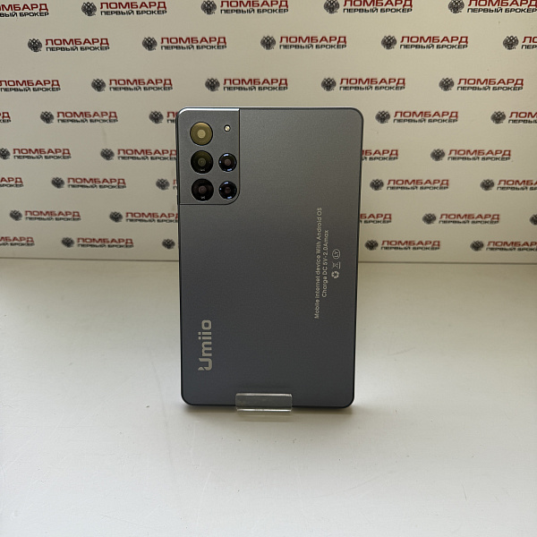 Планшет Umiio S25 64Gb Silver