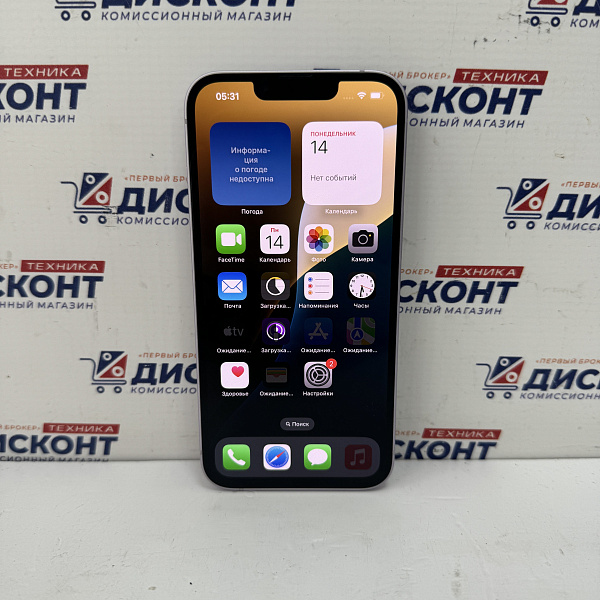 Смартфон Apple iPhone 14 128 ГБ